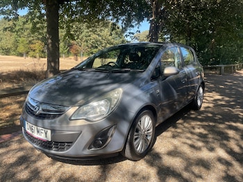 Used Vauxhall Corsa 2011 for sale - 79513217: Photo