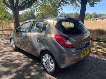 Used Vauxhall Corsa 2011 for sale - 79513217: Photo
