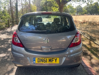 Used Vauxhall Corsa 2011 for sale - 79513217: Photo