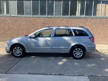 Used Vauxhall Astra 2005 for sale - 78655775: Photo