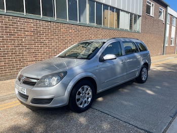 Used Vauxhall Astra 2005 for sale - 78655775: Photo