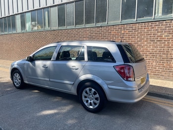 Used Vauxhall Astra 2005 for sale - 78655775: Photo