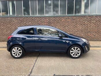 Used Vauxhall Corsa 2014 for sale - 78655634: Photo