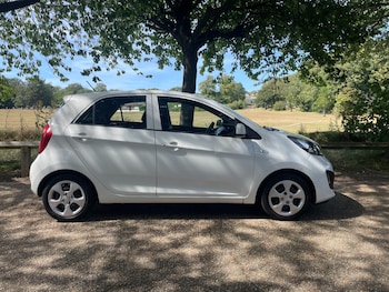Used Kia Picanto 2015 for sale - 79150382: Photo