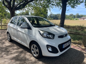 Used Kia Picanto 2015 for sale - 79150382: Photo