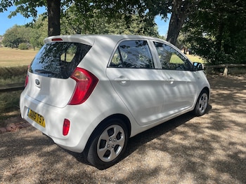 Used Kia Picanto 2015 for sale - 79150382: Photo