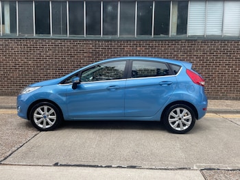 Used Ford Fiesta 2011 for sale - 79055661: Photo