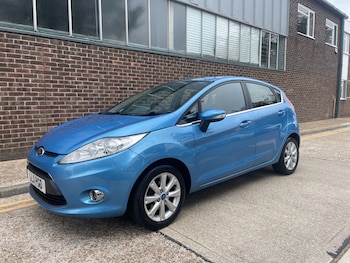 Used Ford Fiesta 2011 for sale - 79055661: Photo