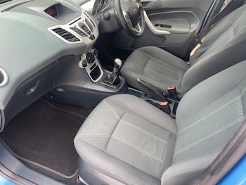Used Ford Fiesta 2011 for sale - 79055661: Photo