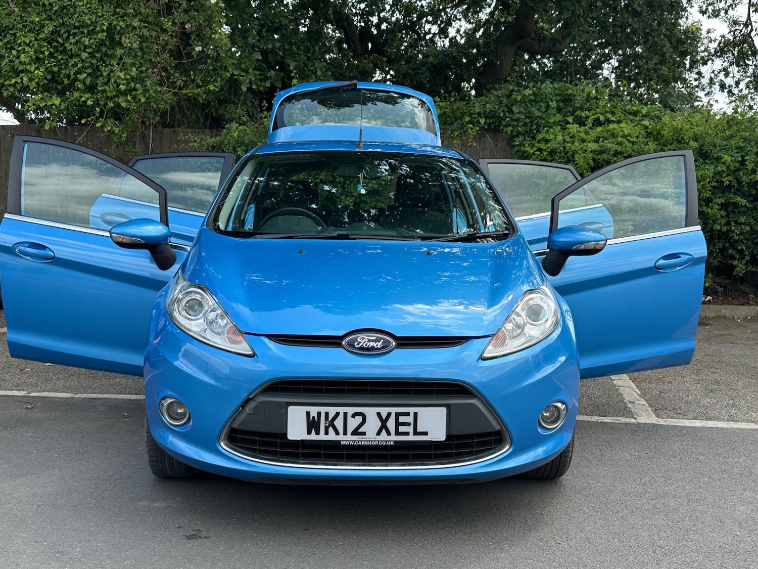 Vehicle 1