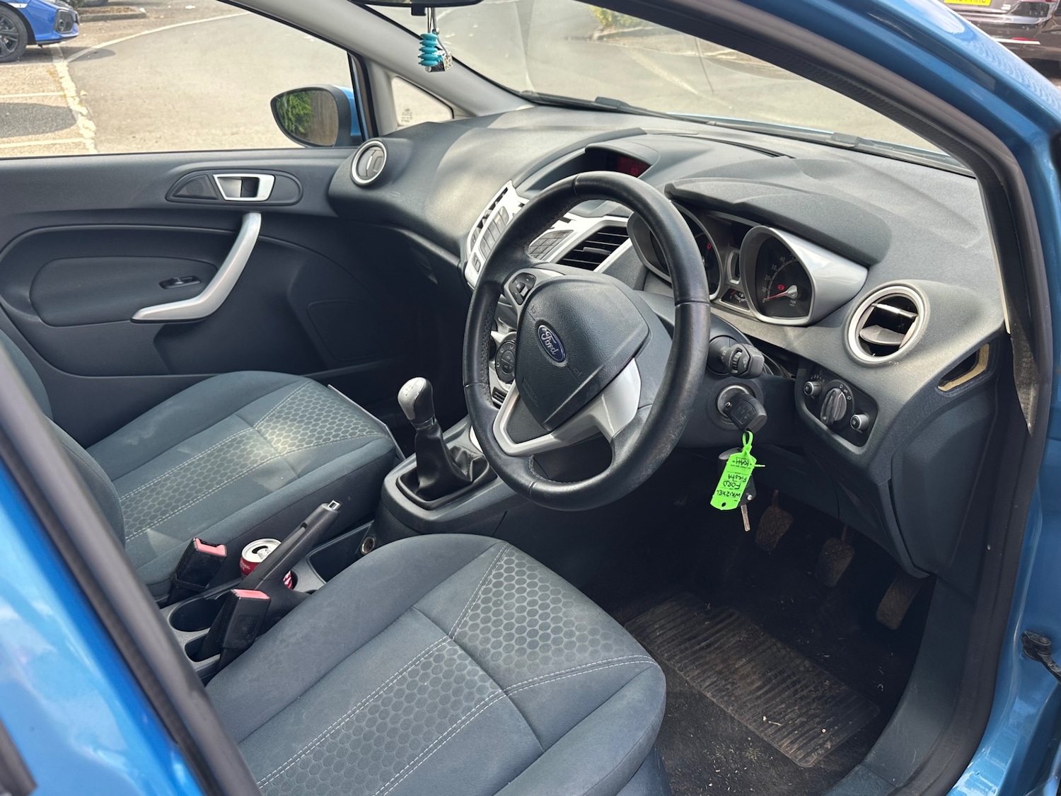 Vehicle 10