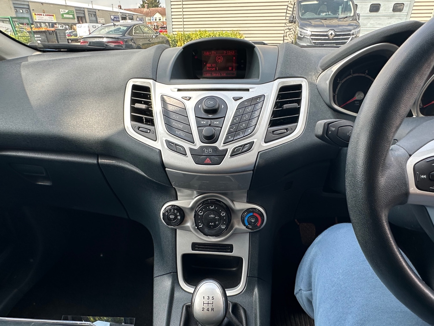Vehicle 18