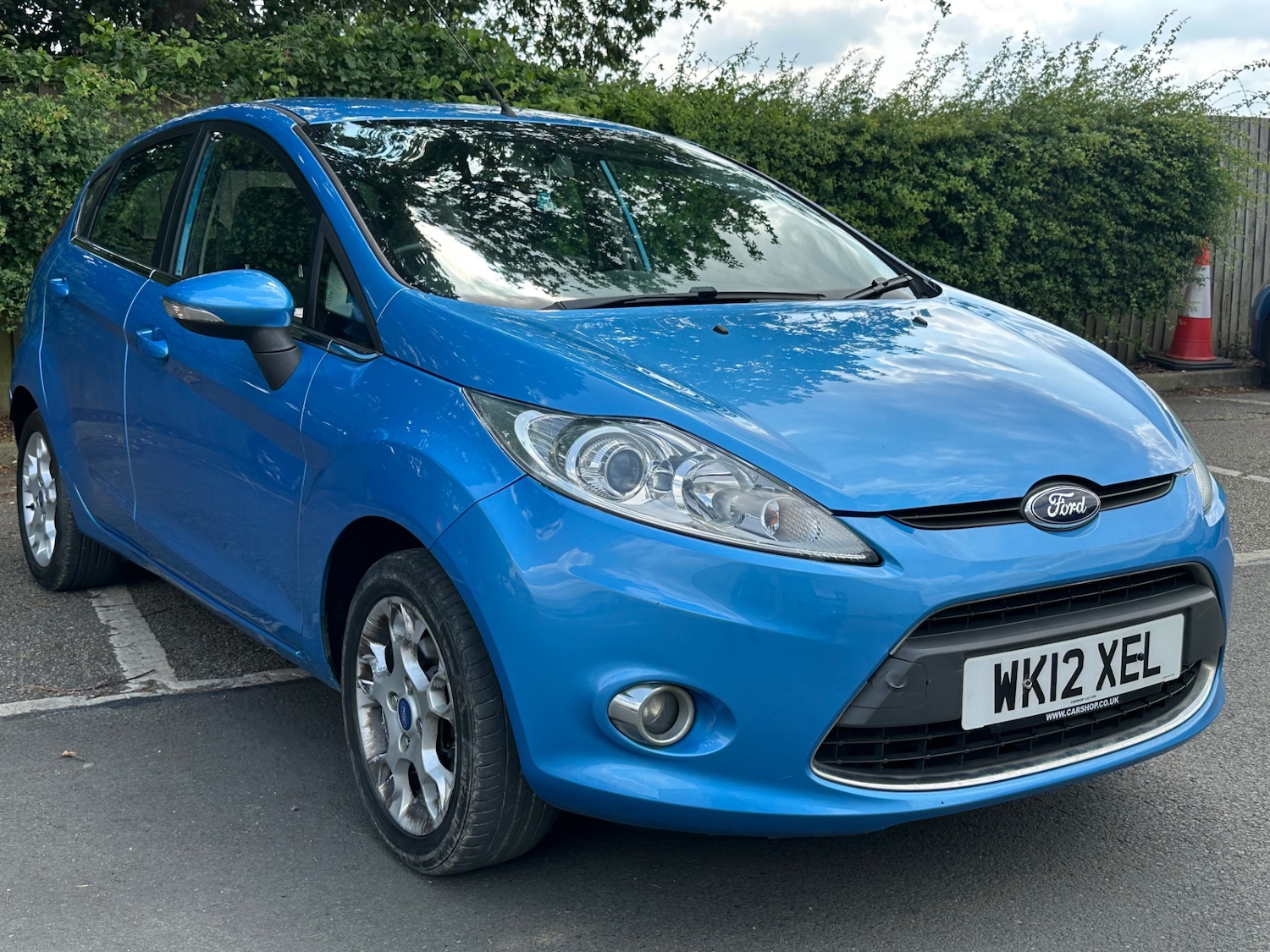 Vehicle 2