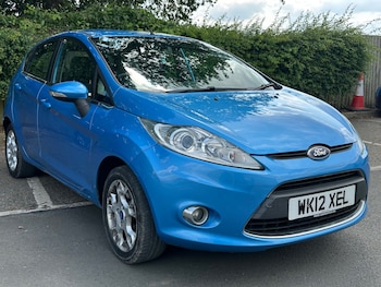 Used Ford Fiesta 2012 for sale - 74869081: Photo