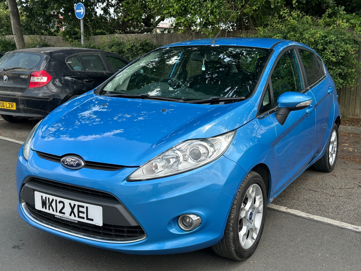 Vehicle 3
