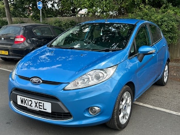 Used Ford Fiesta 2012 for sale - 74869081: Photo