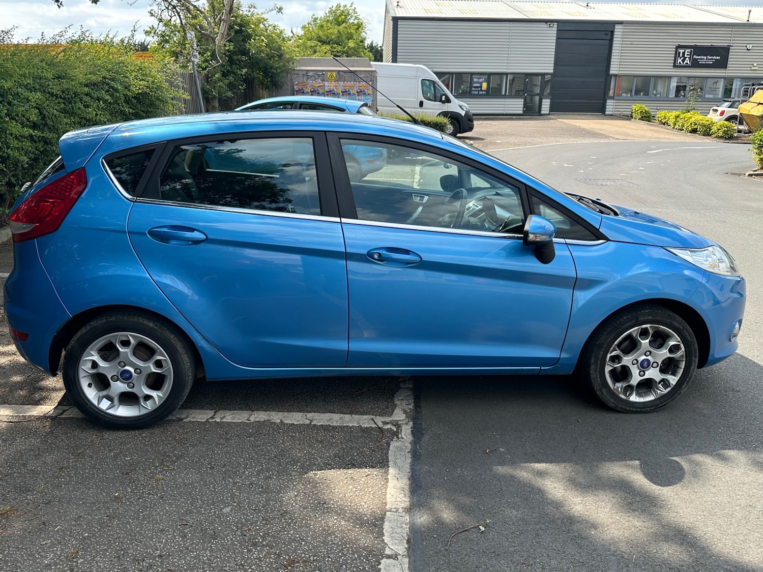 Vehicle 8