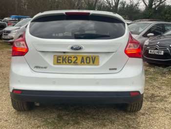 2012 (62) - 1.0 125 EcoBoost Titanium 5dr