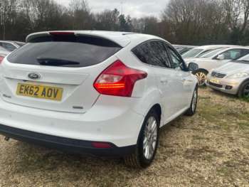 Used Ford Focus 2012 for sale - 74825987: Photo