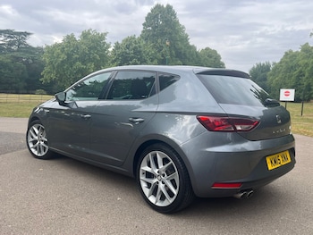 Used SEAT Leon 2015 for sale - 75236147: Photo