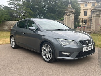 Used SEAT Leon 2015 for sale - 75236147: Photo
