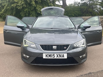 Used SEAT Leon 2015 for sale - 75236147: Photo