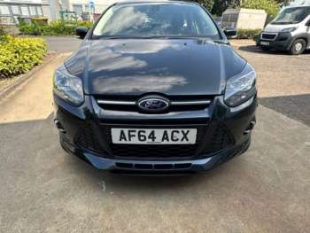 2014 (64) - 1.0 125 EcoBoost Zetec S 5dr