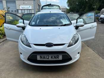 2012 (12) - 1.4 TDCi [70] Edge 5dr