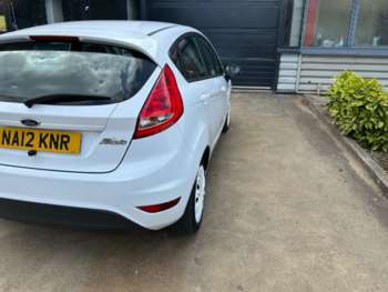 Used Ford Fiesta 2012 for sale - 75076233: Photo
