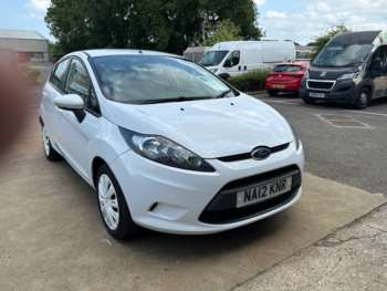 Used Ford Fiesta 2012 for sale - 75076233: Photo