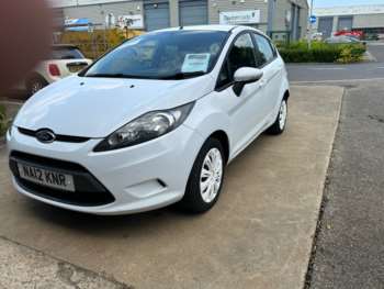 Used Ford Fiesta 2012 for sale - 75076233: Photo