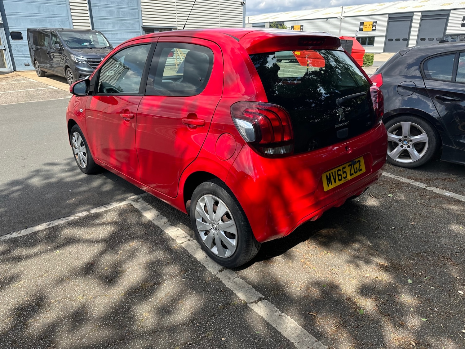 Vehicle 1