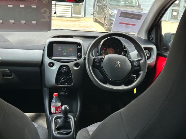 Used Peugeot 108 2015 for sale - 75237163: Photo 11