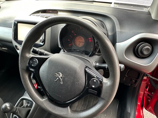 Used Peugeot 108 2015 for sale - 75237163: Photo 14