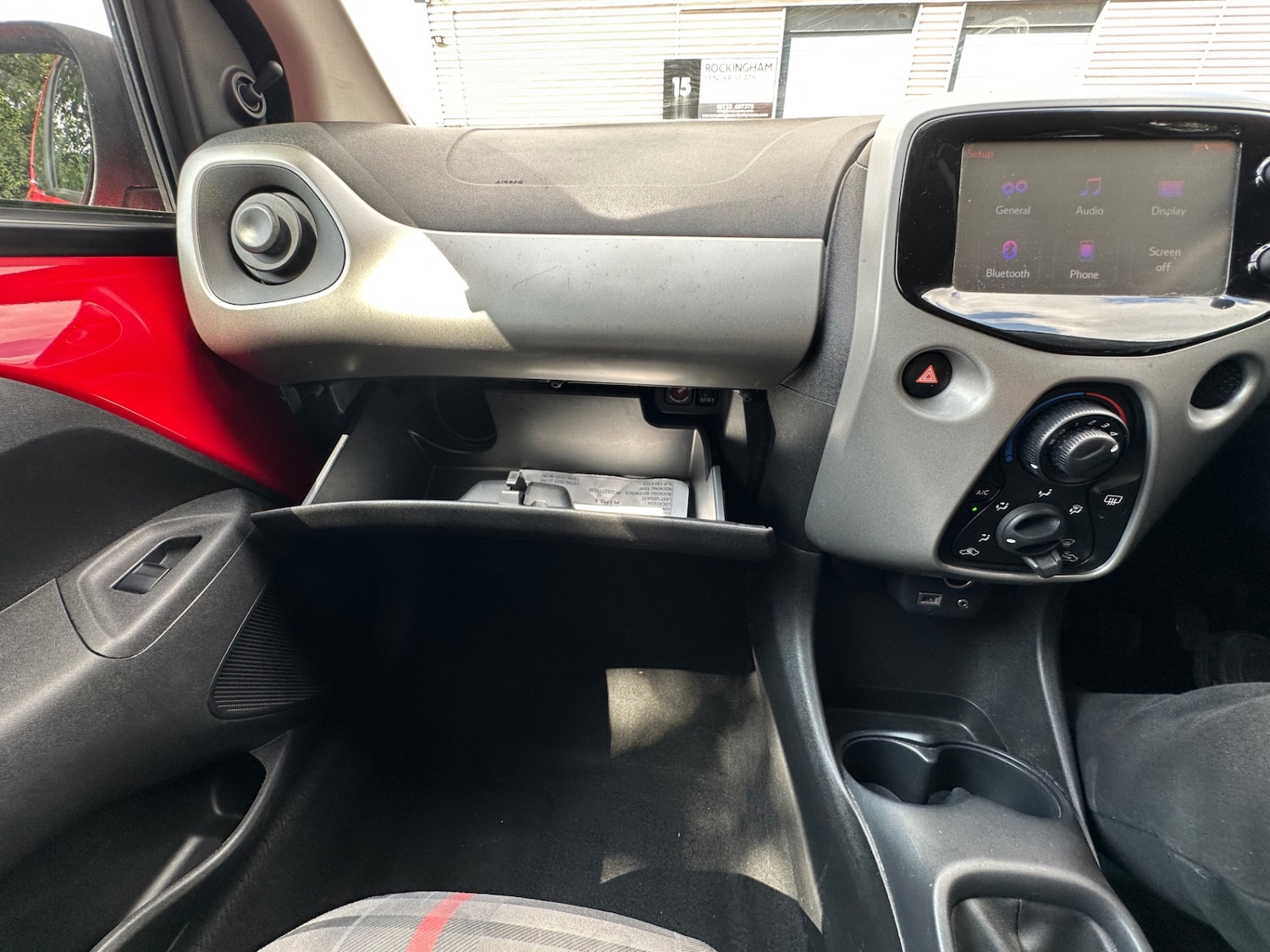 Vehicle 20