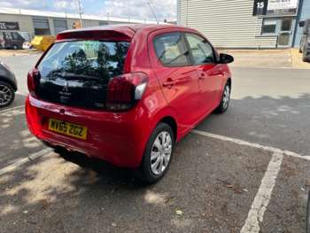 Used Peugeot 108 2015 for sale - 75237163: Photo