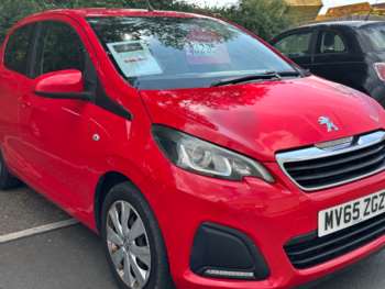 Used Peugeot 108 2015 for sale - 75237163: Photo