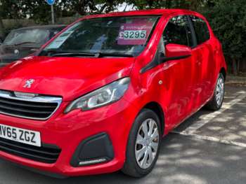 Used Peugeot 108 2015 for sale - 75237163: Photo