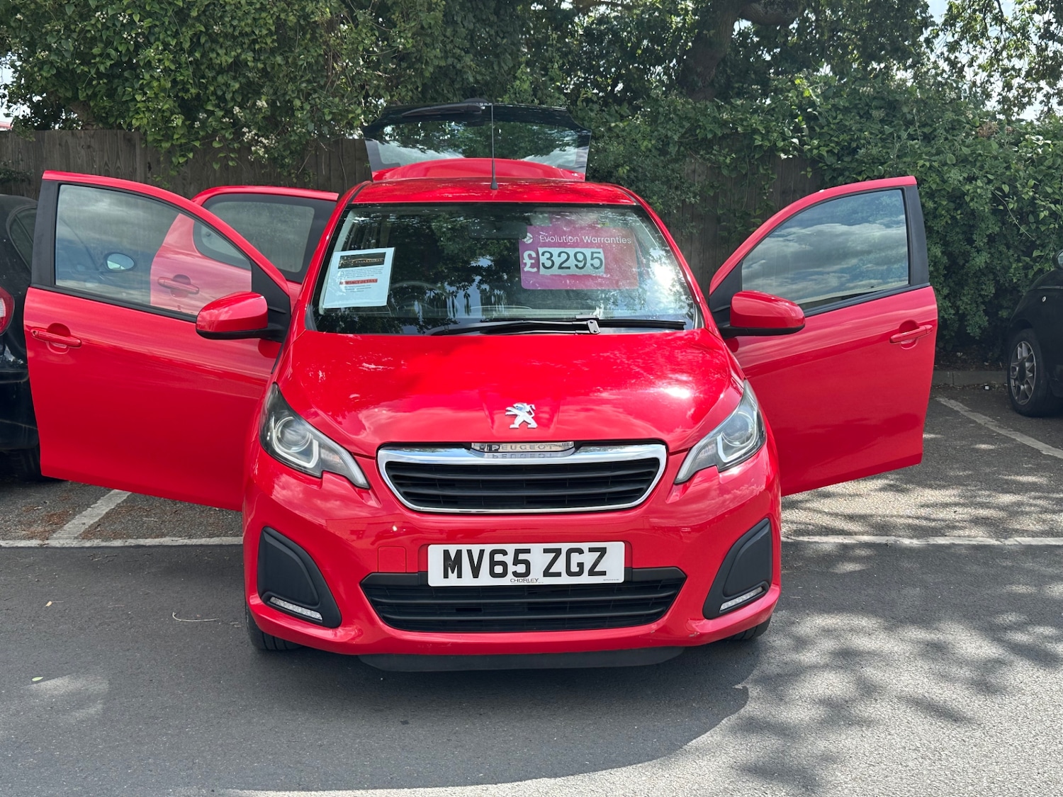 Vehicle 5