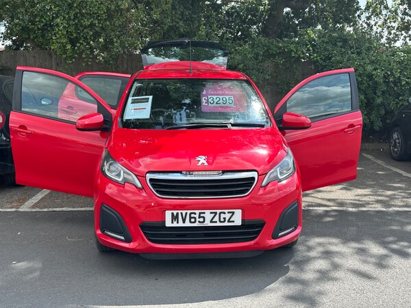 Used Peugeot 108 2015 for sale - 75237163: Photo 5