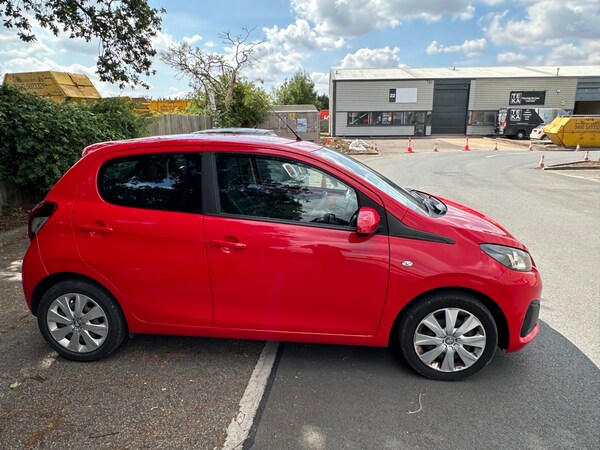 Used Peugeot 108 2015 for sale - 75237163: Photo 6