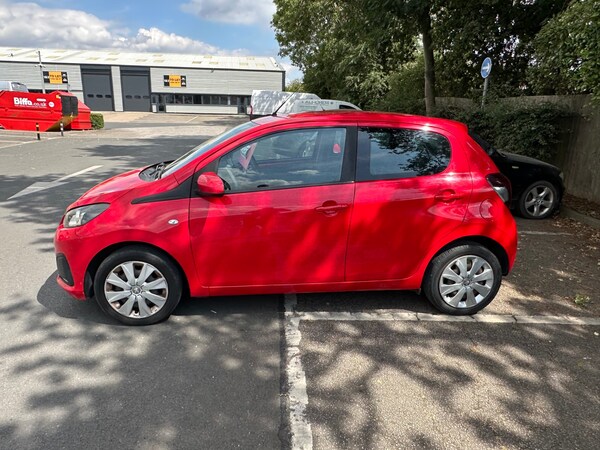Used Peugeot 108 2015 for sale - 75237163: Photo 7