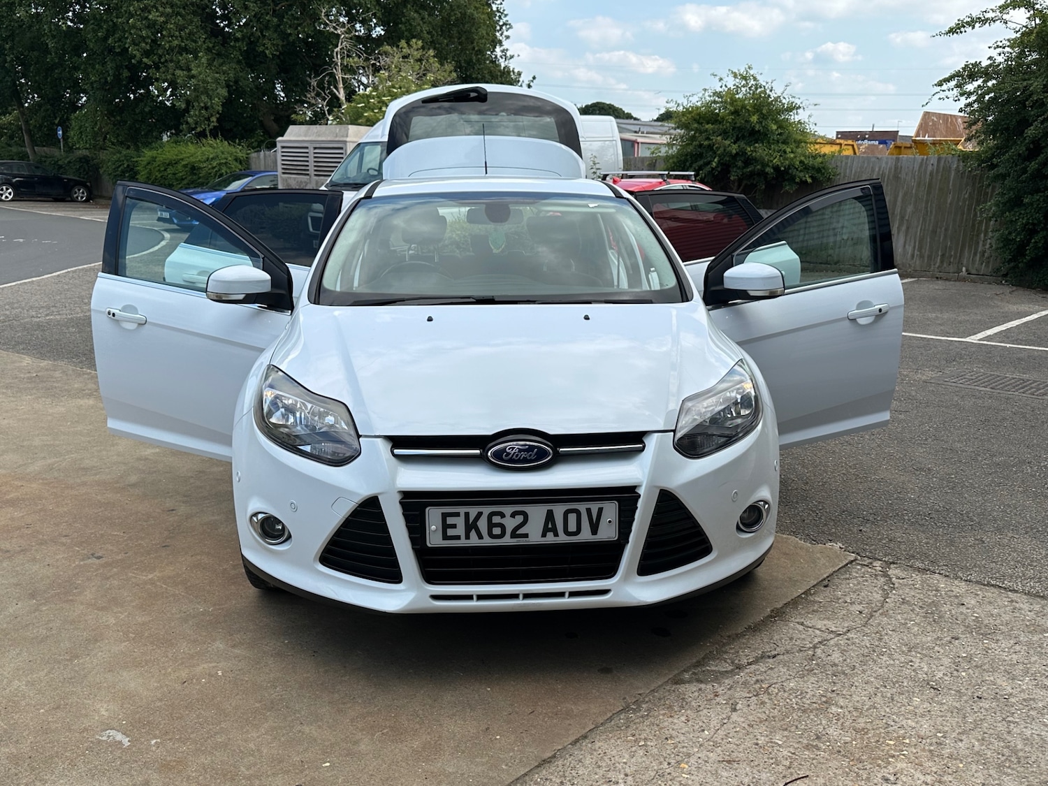 Vehicle 1