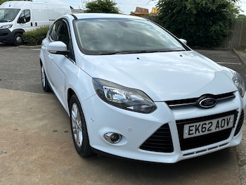 Used Ford Focus 2012 for sale - 75077118: Photo