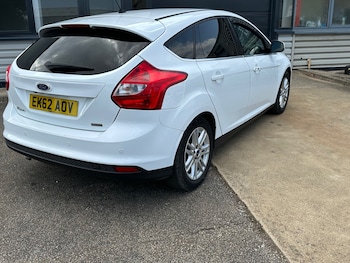 Used Ford Focus 2012 for sale - 75077118: Photo