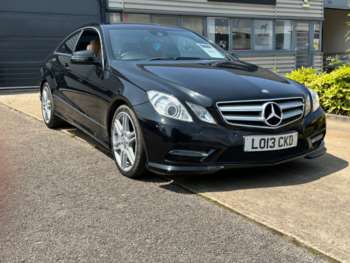 Used Mercedes-Benz E-Class 2013 for sale - 74825939: Photo