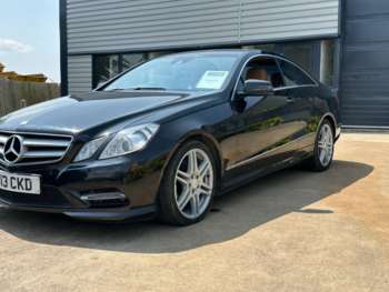 Used Mercedes-Benz E-Class 2013 for sale - 74825939: Photo