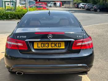 Used Mercedes-Benz E-Class 2013 for sale - 74825939: Photo
