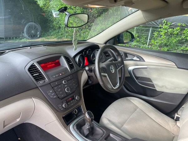 Used Vauxhall Insignia 2011 for sale - 74869069: Photo 12