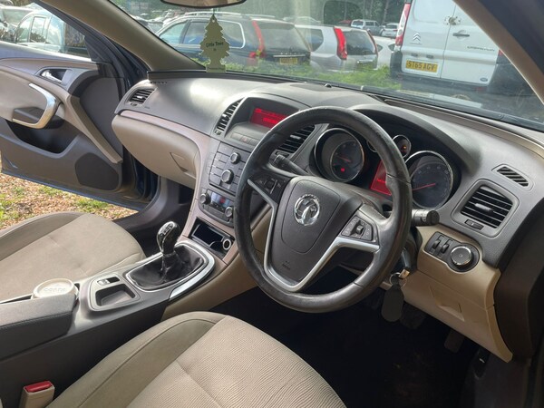 Used Vauxhall Insignia 2011 for sale - 74869069: Photo 14